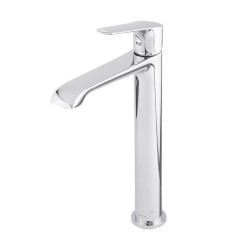 Monomando Alto Para Lavabo Lia - URREA 101CL